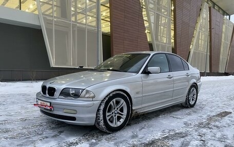 BMW 3 серия, 1998 год, 700 000 рублей, 3 фотография