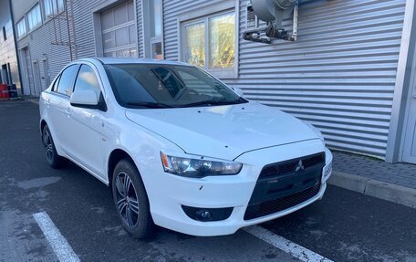 Mitsubishi Lancer IX, 2010 год, 845 000 рублей, 3 фотография