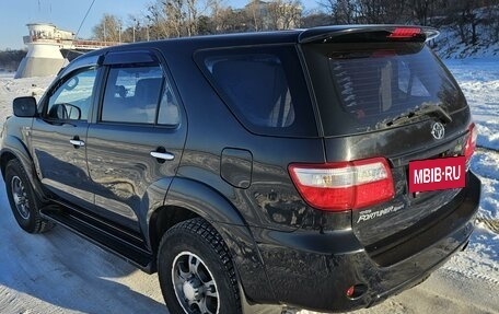 Toyota Fortuner I, 2009 год, 2 500 000 рублей, 16 фотография