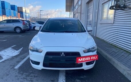 Mitsubishi Lancer IX, 2010 год, 845 000 рублей, 2 фотография