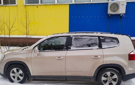 Chevrolet Orlando I, 2012 год, 1 150 000 рублей, 2 фотография