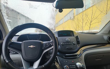 Chevrolet Orlando I, 2012 год, 1 150 000 рублей, 4 фотография