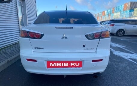 Mitsubishi Lancer IX, 2010 год, 845 000 рублей, 5 фотография