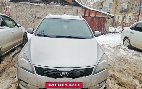 KIA cee'd I рестайлинг, 2010 год, 710 000 рублей, 4 фотография