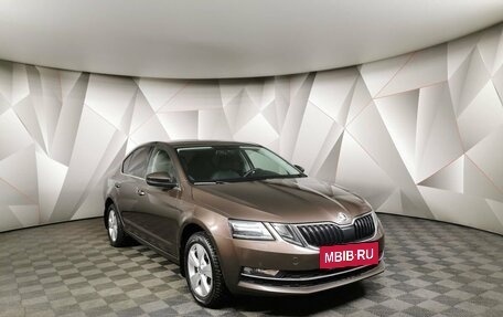 Skoda Octavia, 2020 год, 2 695 000 рублей, 3 фотография