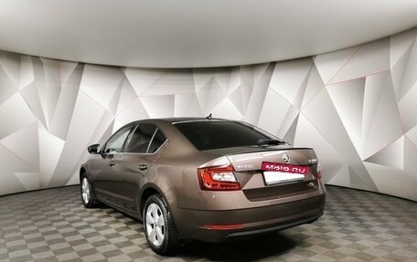 Skoda Octavia, 2020 год, 2 695 000 рублей, 4 фотография