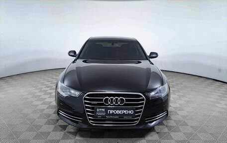 Audi A6, 2011 год, 1 650 000 рублей, 2 фотография