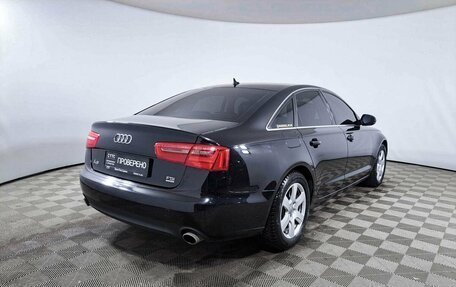 Audi A6, 2011 год, 1 650 000 рублей, 5 фотография