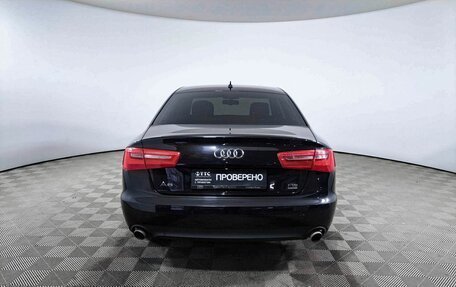 Audi A6, 2011 год, 1 650 000 рублей, 6 фотография