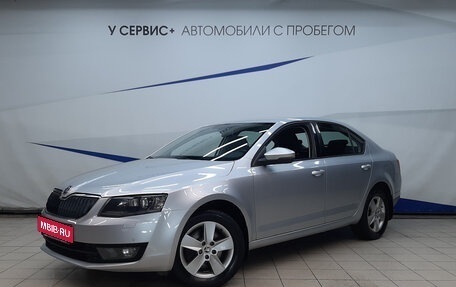 Skoda Octavia, 2013 год, 1 490 000 рублей, 1 фотография