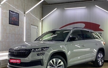 Skoda Kodiaq I, 2024 год, 5 650 000 рублей, 1 фотография