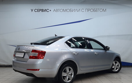 Skoda Octavia, 2013 год, 1 490 000 рублей, 3 фотография