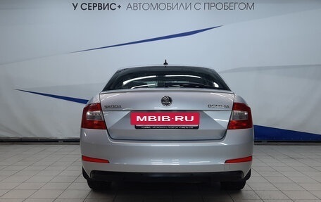 Skoda Octavia, 2013 год, 1 490 000 рублей, 4 фотография