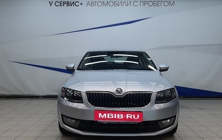 Skoda Octavia, 2013 год, 1 490 000 рублей, 6 фотография