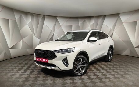 Haval F7x I, 2021 год, 1 735 150 рублей, 1 фотография