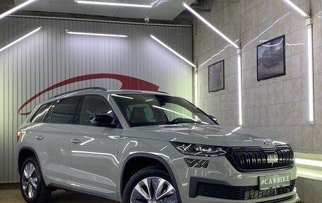 Skoda Kodiaq I, 2024 год, 5 650 000 рублей, 2 фотография