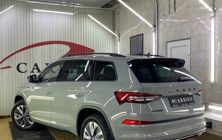 Skoda Kodiaq I, 2024 год, 5 650 000 рублей, 4 фотография