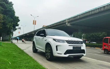 Land Rover Discovery Sport I рестайлинг, 2021 год, 3 100 000 рублей, 3 фотография