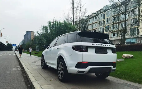 Land Rover Discovery Sport I рестайлинг, 2021 год, 3 100 000 рублей, 12 фотография