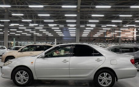 Toyota Camry V40, 2005 год, 1 060 500 рублей, 13 фотография