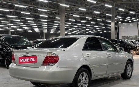 Toyota Camry V40, 2005 год, 1 060 500 рублей, 20 фотография