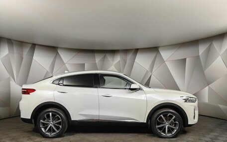 Haval F7x I, 2021 год, 1 735 150 рублей, 6 фотография