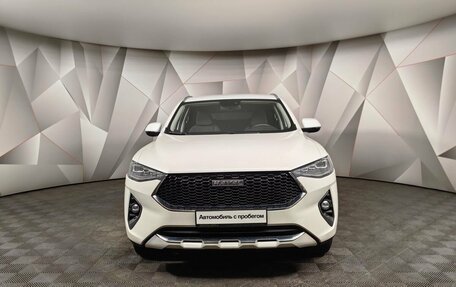 Haval F7x I, 2021 год, 1 735 150 рублей, 7 фотография