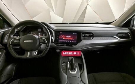 Haval F7x I, 2021 год, 1 735 150 рублей, 10 фотография