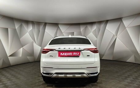 Haval F7x I, 2021 год, 1 735 150 рублей, 8 фотография