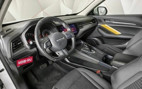 Haval F7x I, 2021 год, 1 735 150 рублей, 14 фотография