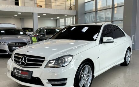 Mercedes-Benz C-Класс, 2011 год, 1 687 000 рублей, 5 фотография