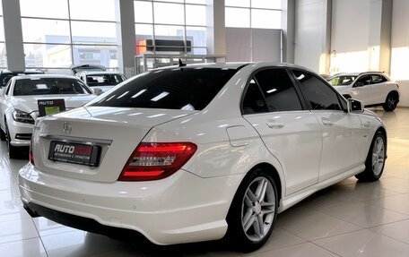 Mercedes-Benz C-Класс, 2011 год, 1 687 000 рублей, 10 фотография