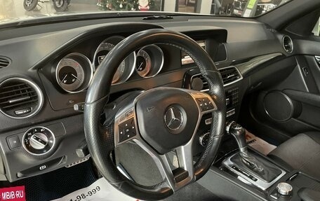 Mercedes-Benz C-Класс, 2011 год, 1 687 000 рублей, 12 фотография