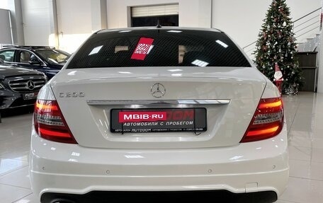 Mercedes-Benz C-Класс, 2011 год, 1 687 000 рублей, 8 фотография