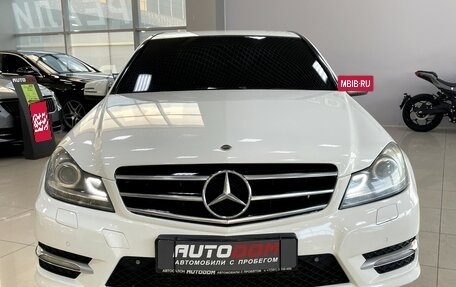 Mercedes-Benz C-Класс, 2011 год, 1 687 000 рублей, 3 фотография