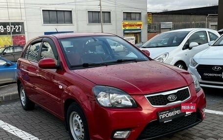 KIA Rio II, 2011 год, 700 000 рублей, 3 фотография