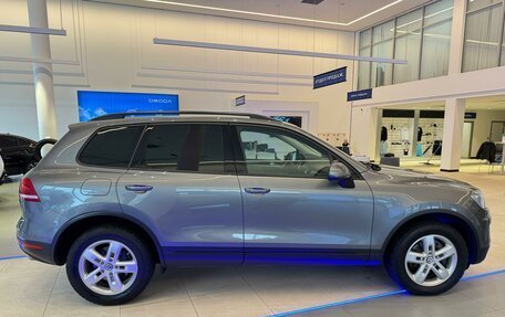 Volkswagen Touareg III, 2016 год, 3 445 000 рублей, 5 фотография