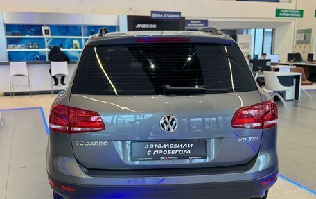 Volkswagen Touareg III, 2016 год, 3 445 000 рублей, 3 фотография