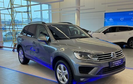 Volkswagen Touareg III, 2016 год, 3 445 000 рублей, 6 фотография