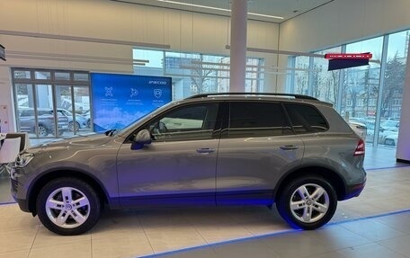 Volkswagen Touareg III, 2016 год, 3 445 000 рублей, 8 фотография