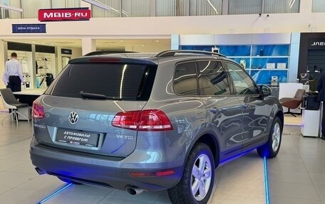 Volkswagen Touareg III, 2016 год, 3 445 000 рублей, 7 фотография