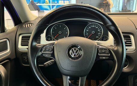 Volkswagen Touareg III, 2016 год, 3 445 000 рублей, 13 фотография