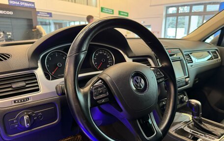 Volkswagen Touareg III, 2016 год, 3 445 000 рублей, 19 фотография