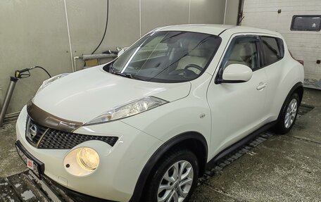 Nissan Juke II, 2012 год, 1 036 000 рублей, 1 фотография