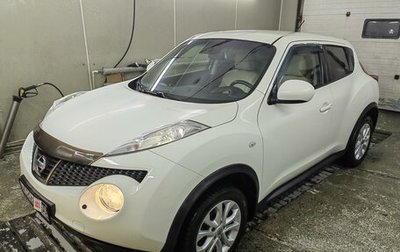 Nissan Juke II, 2012 год, 1 036 000 рублей, 1 фотография