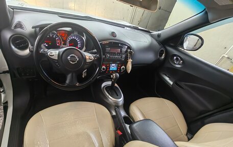 Nissan Juke II, 2012 год, 1 036 000 рублей, 8 фотография