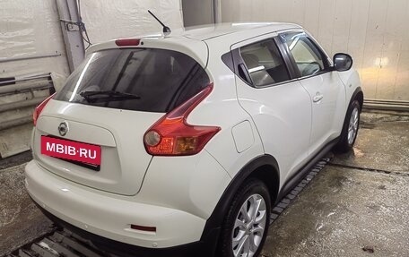 Nissan Juke II, 2012 год, 1 036 000 рублей, 3 фотография