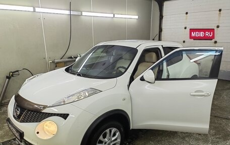 Nissan Juke II, 2012 год, 1 036 000 рублей, 11 фотография