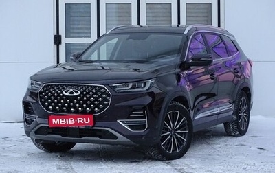 Chery Tiggo 8 Pro, 2021 год, 2 090 000 рублей, 1 фотография