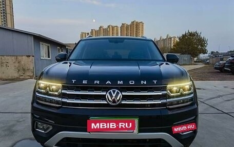 Volkswagen Teramont I, 2020 год, 3 600 000 рублей, 6 фотография